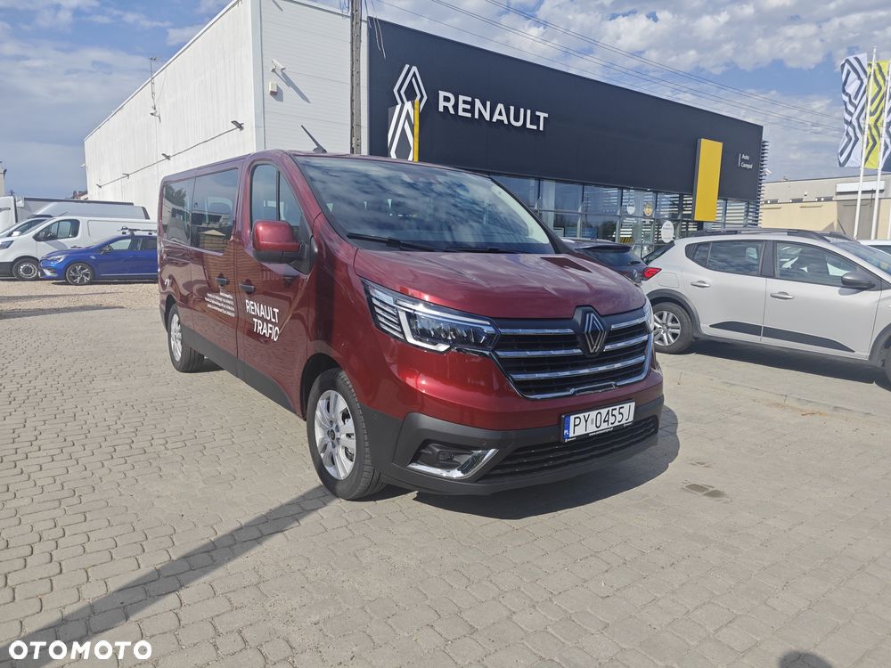 Renault Trafic Grand 2.0 dCi - 3