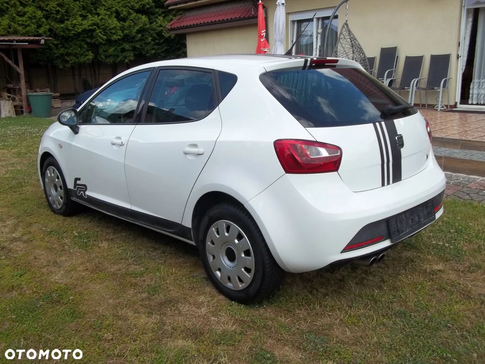 Seat Ibiza - 5