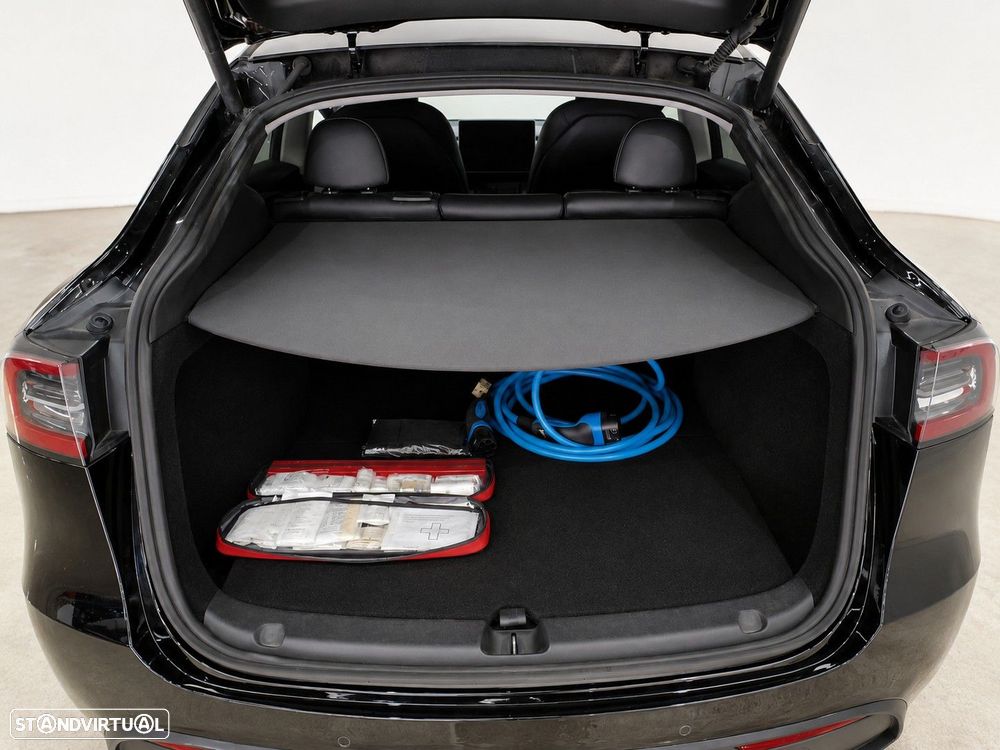 Tesla Model Y Long Range Tração Integral — fotografia 9