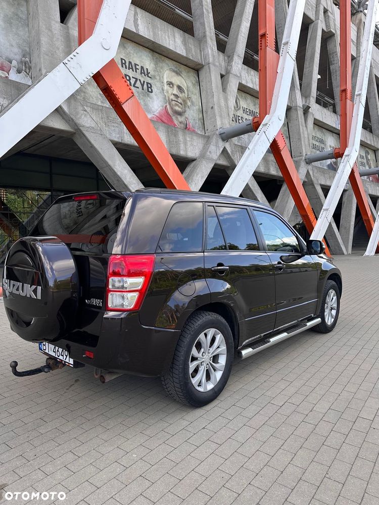 Suzuki Grand Vitara - 5