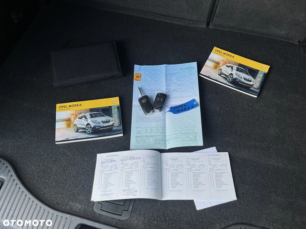 Opel Mokka 1.4 Turbo ecoFLEX Start/Stop 4x4 Innovation - 9