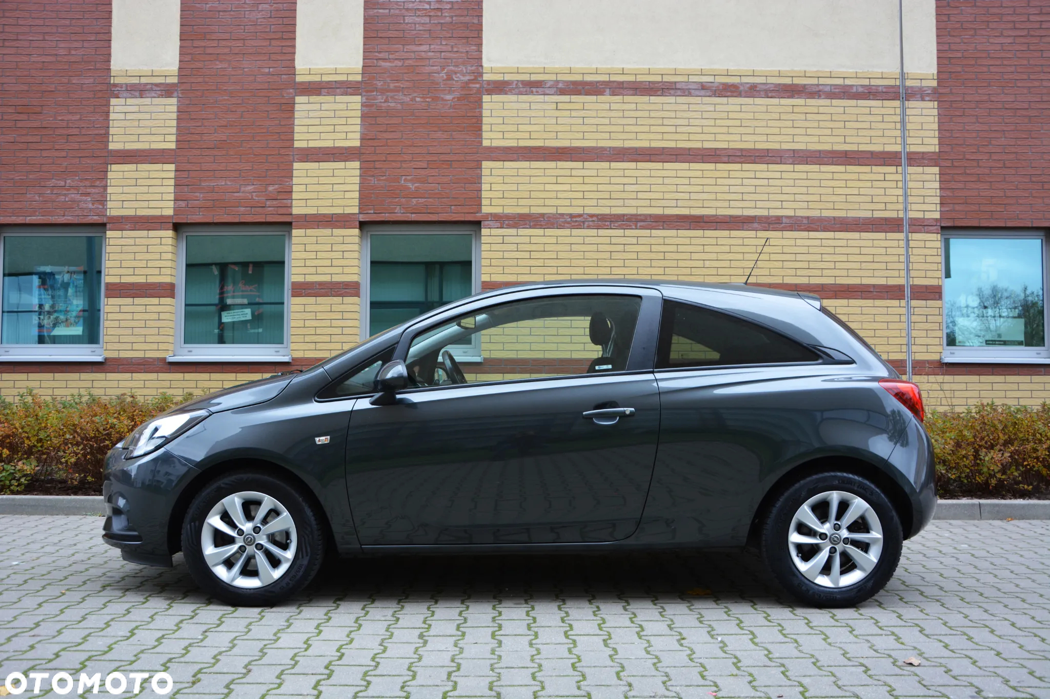 Opel Corsa 1.4 Turbo (ecoFLEX) Start/Stop Innovation - 22