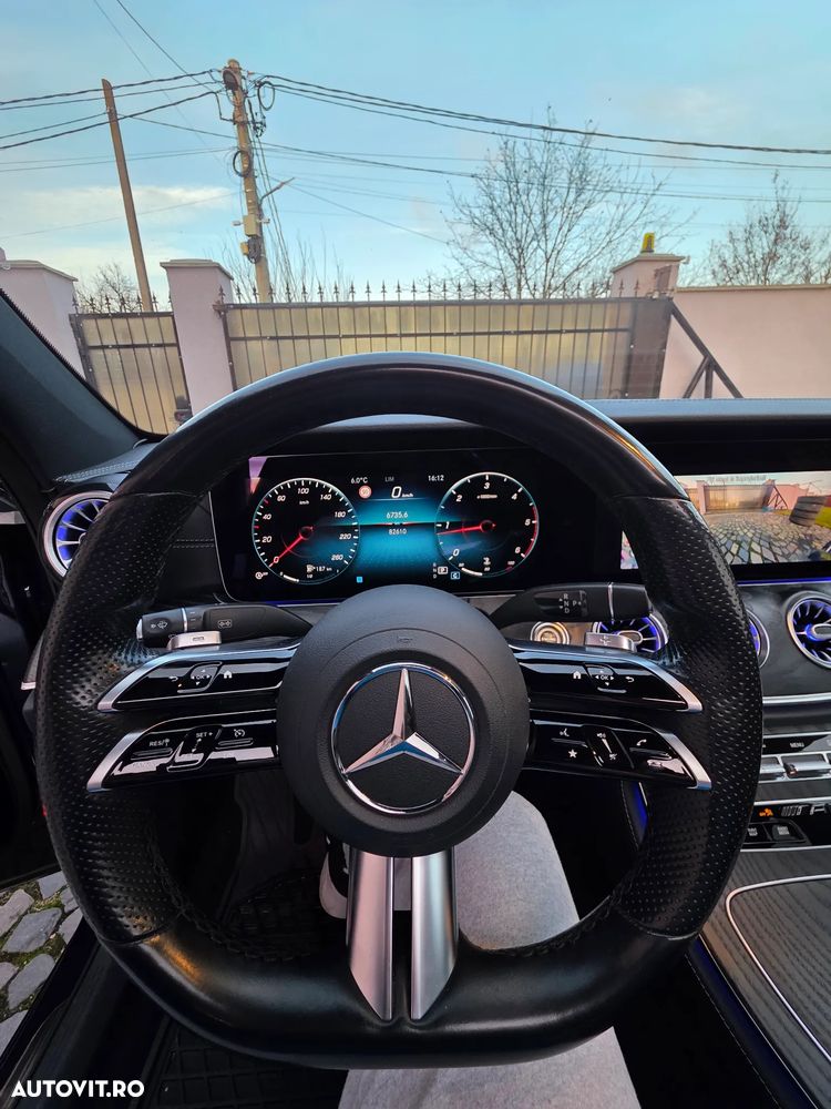 Mercedes-Benz E 220 d 4MATIC Aut. - 21