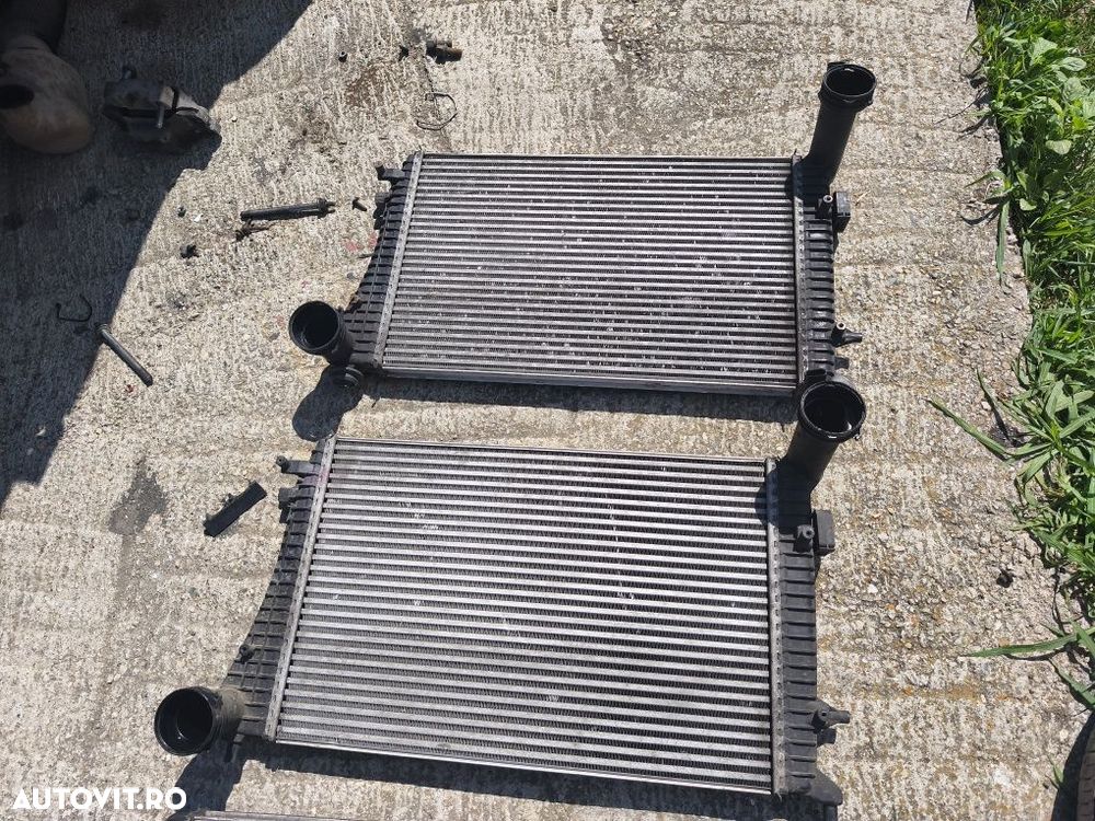 Radiator intercooler 2.0 tdi BMP BMM BMR Volkswagen Passat B6 - 1