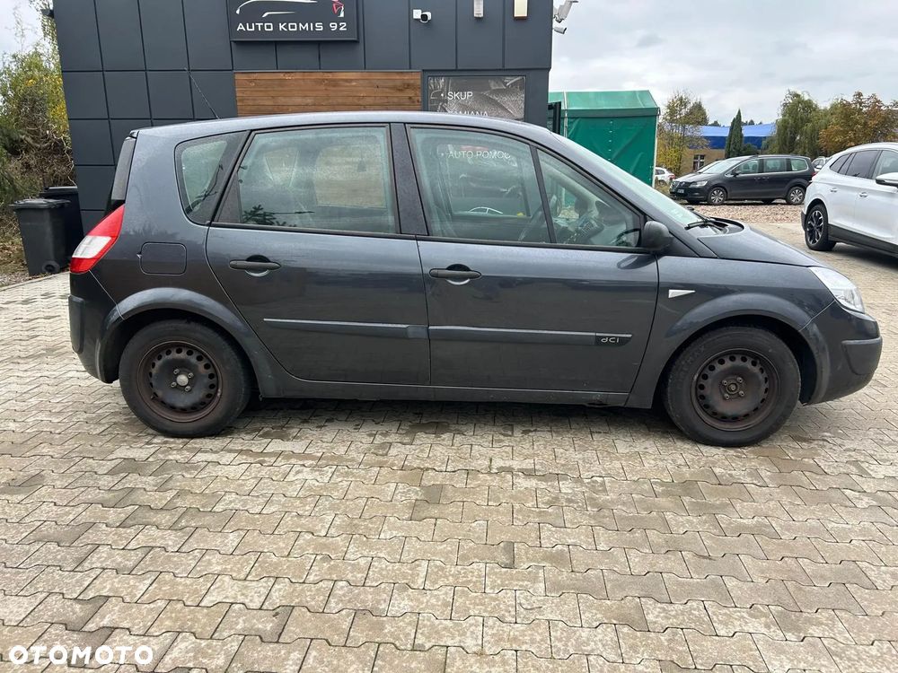 Renault Megane 1.5 dCi Dynamique - 4