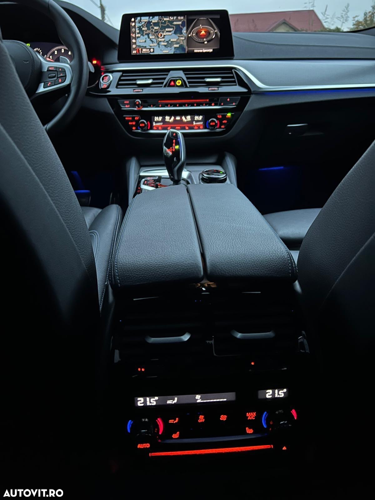 BMW Seria 5 540i xDrive Aut. - 17