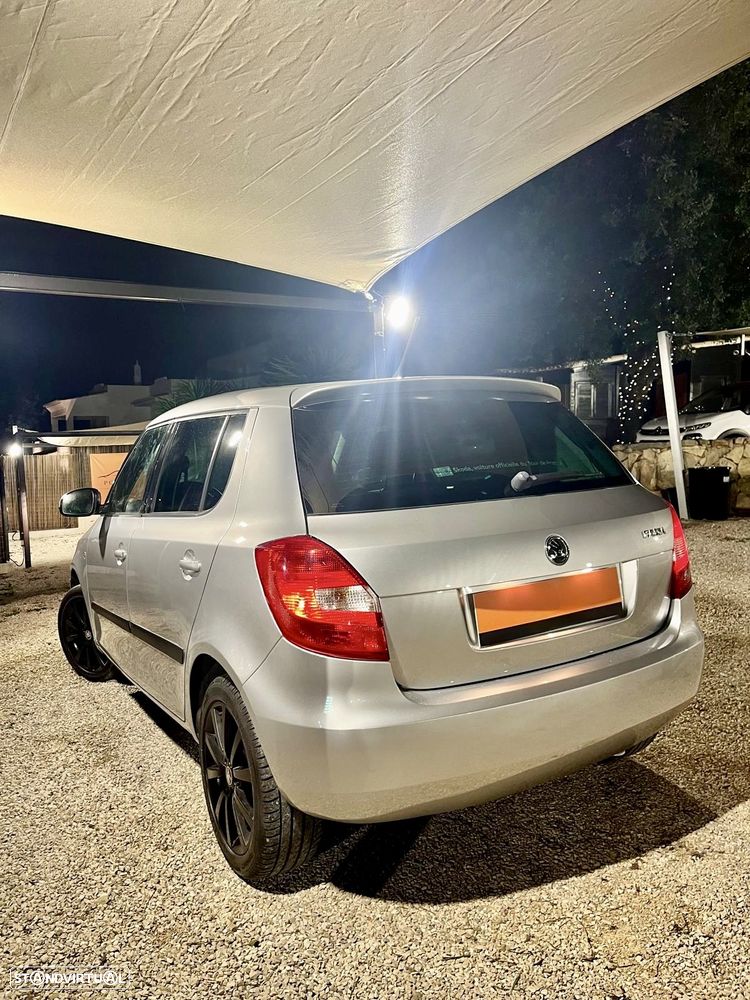 Skoda Fabia 1.2 Family - 4