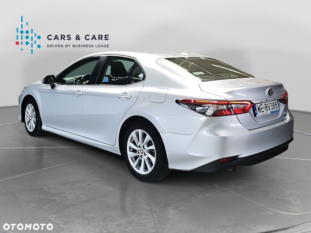 Toyota Camry 2.5 Hybrid Comfort CVT - 34