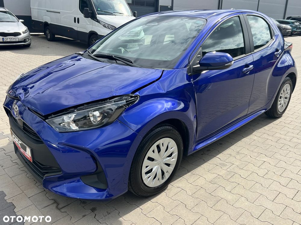 Toyota Yaris Hybrid 1.5 Comfort - 7