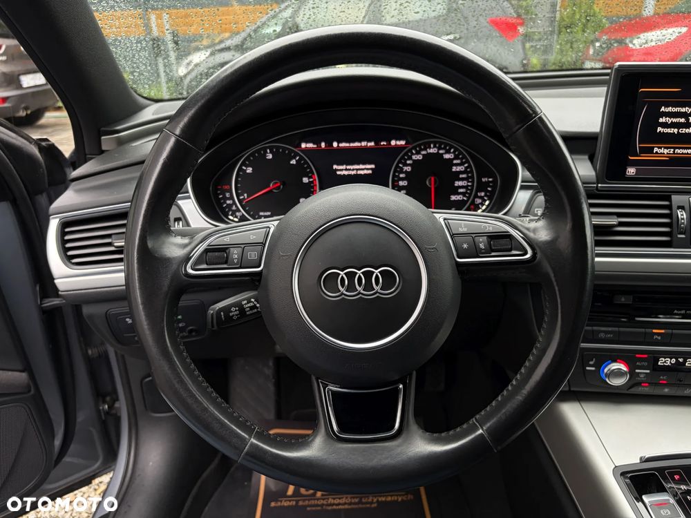 Audi A6 Avant 2.0 TDI Ultra S tronic - 20
