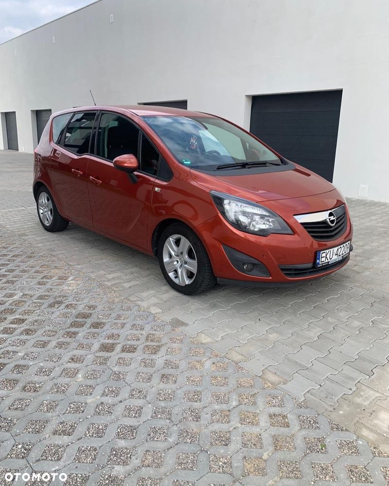 Opel Meriva 1.7 CDTI Edition - 2