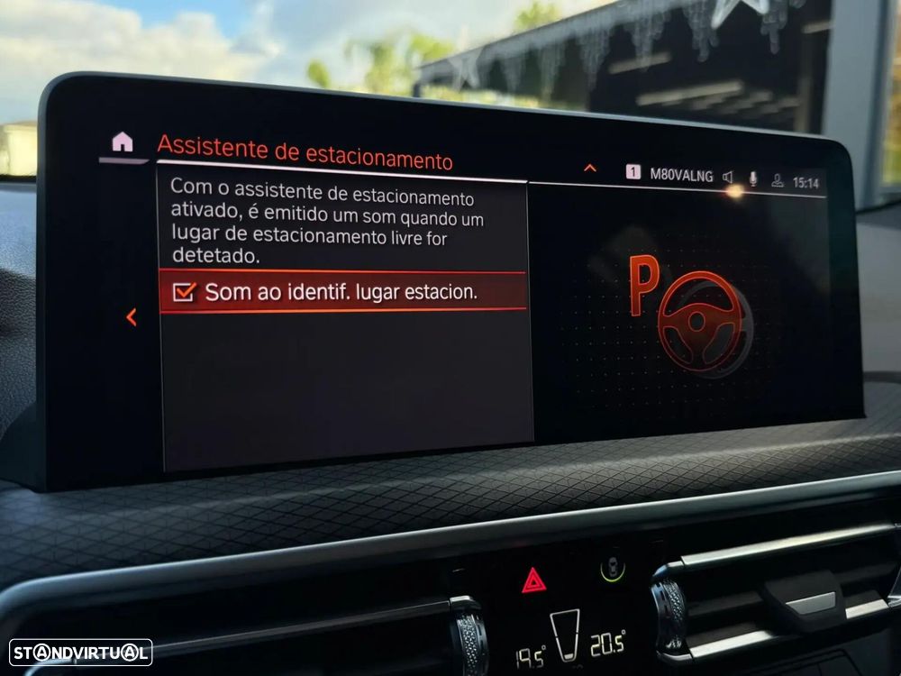 BMW X3 18 d sDrive Pack M Auto - 60