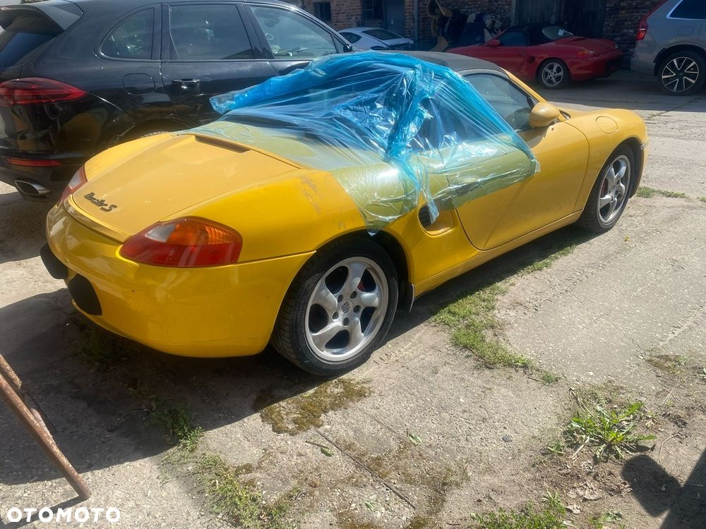 Porsche Boxster 3.2 S - 11