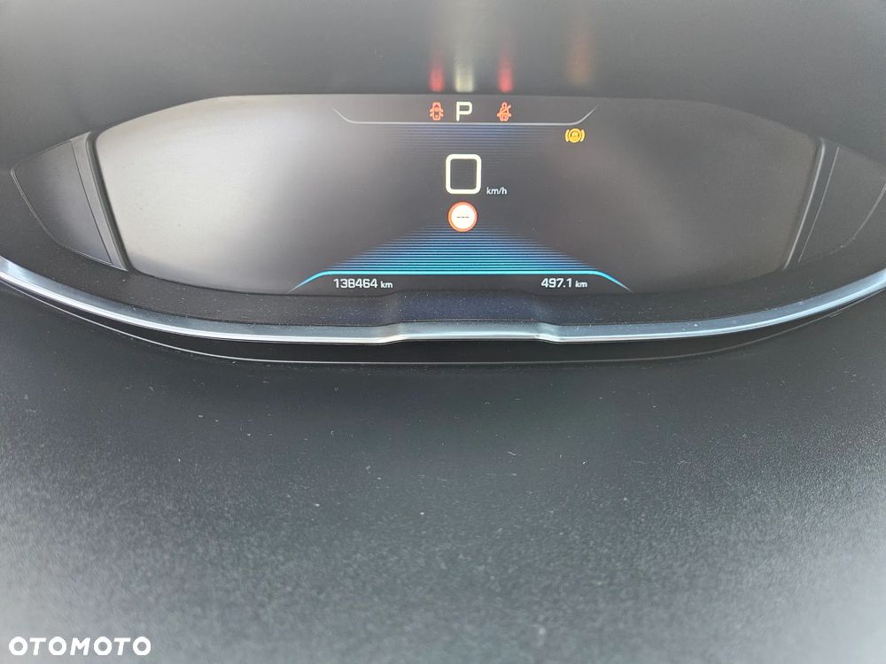 Peugeot 3008 BlueHDi 180 Stop & Start EAT8 GT - 23