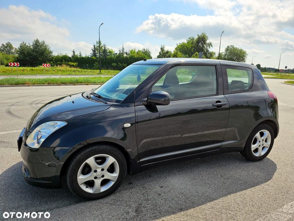 Suzuki Swift 1.3 Comfort - 27