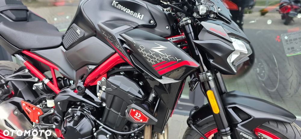 Kawasaki Z 900 - 9