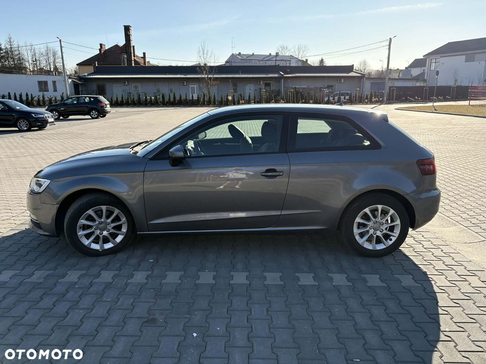 Audi A3 3-drzwiowe - 9