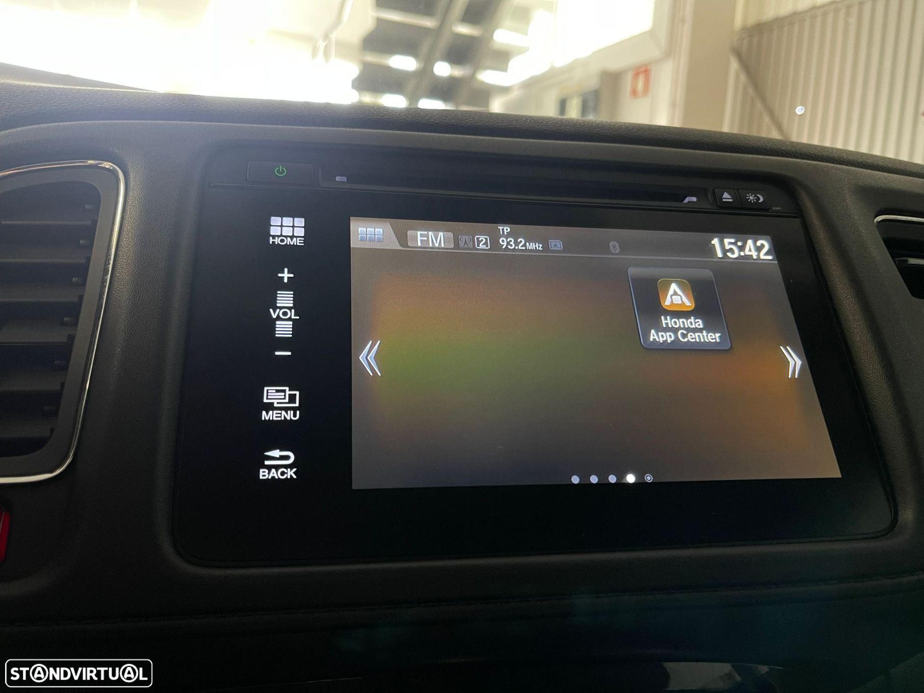Honda HR-V 1.6 i-DTEC Elegance+Connect Navi - 17
