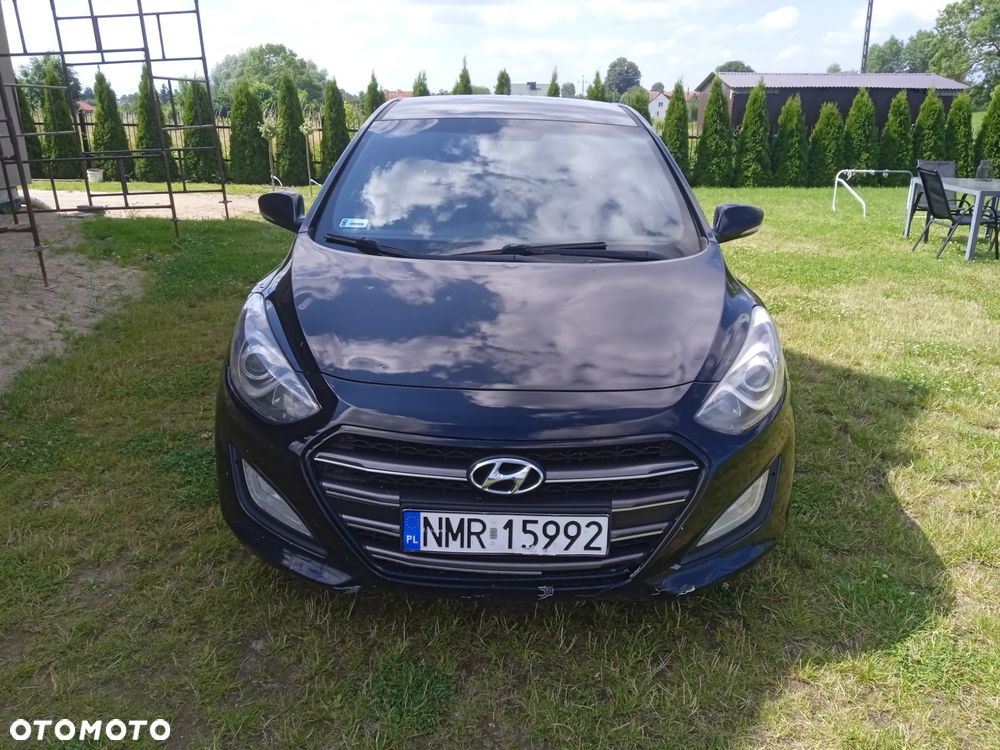 Hyundai i30 1.6 CRDi BlueDrive Classic - 13