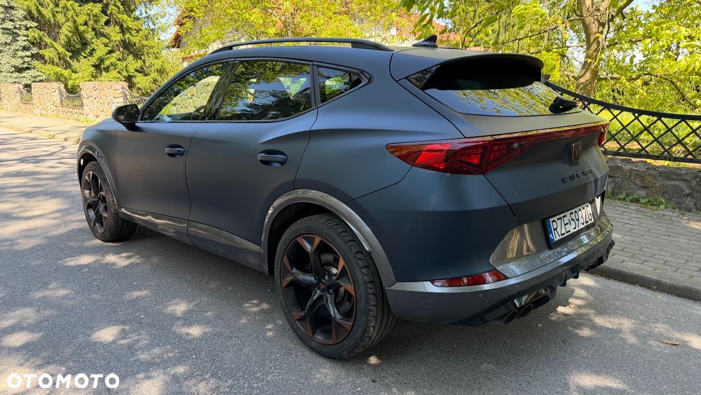 Cupra Formentor 2.0 TSI 4Drive VZ DSG - 5