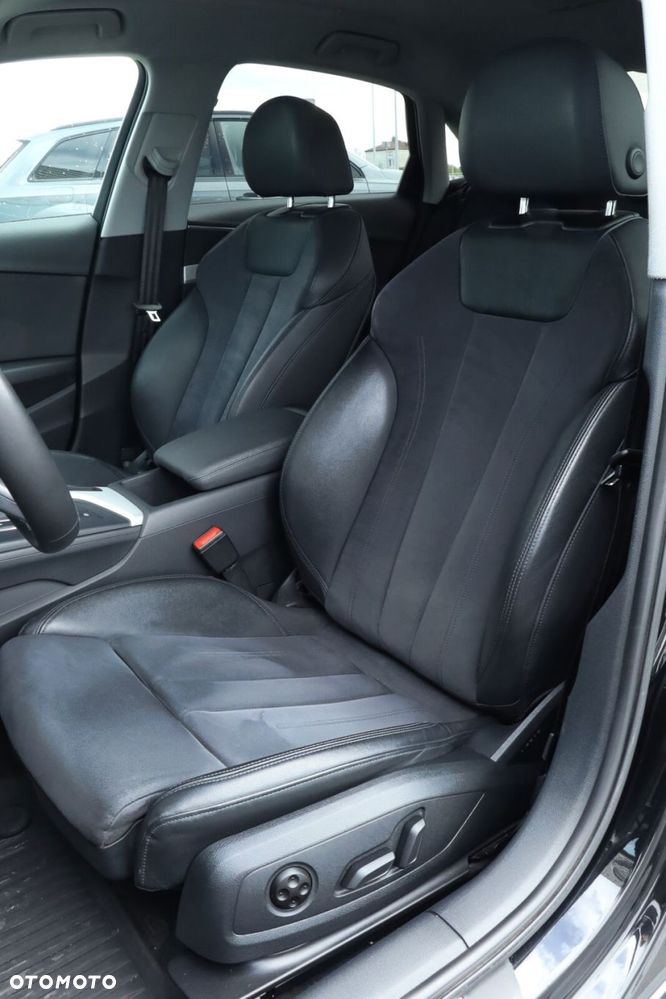 Audi A4 Limousine - 9