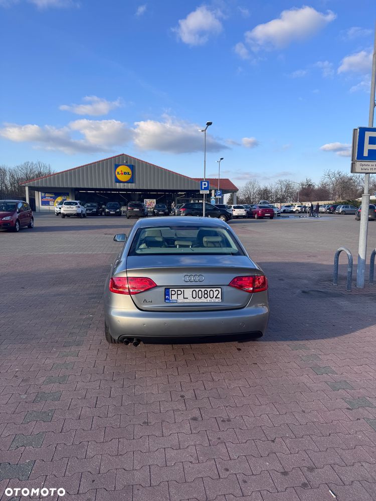 Audi A4 Limousine 2.0 TDI Multitronic - 6