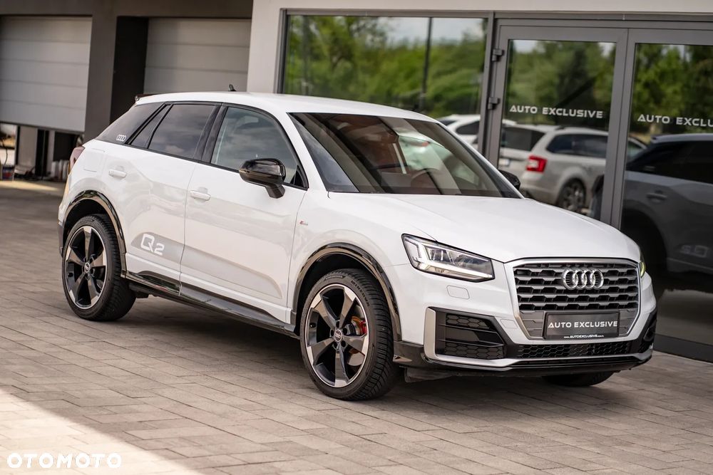 Audi Q2 35 TFSI S tronic S line - 15