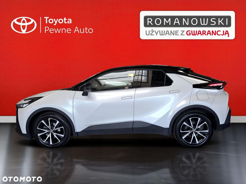 Toyota C-HR 1.8 Hybrid Style - 5