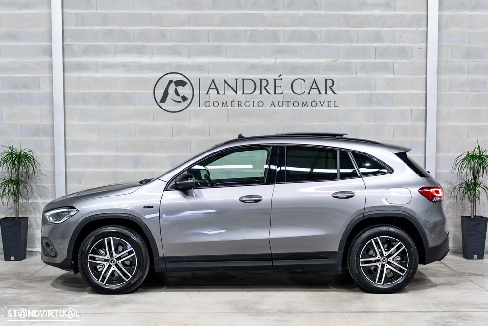 Mercedes-Benz GLA 250 e 8G-DCT Edition Progressive Line - 5