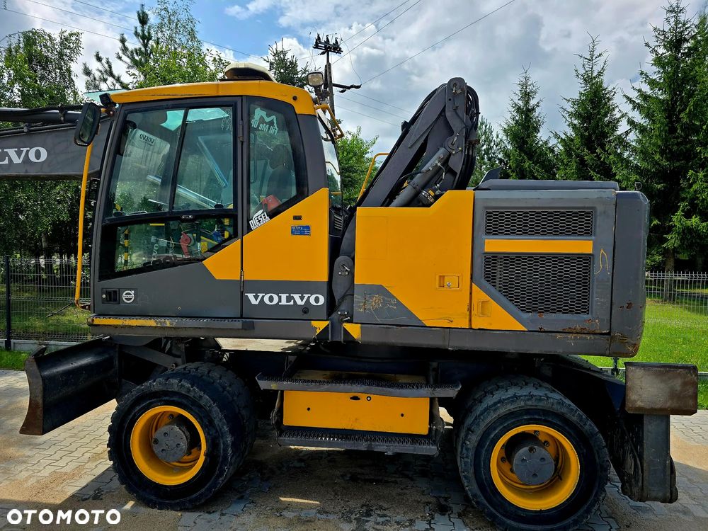 Volvo EW160E - 1