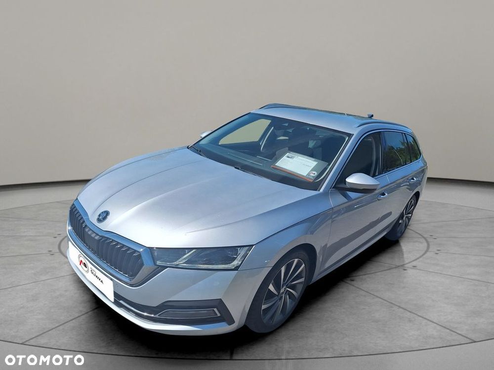 Skoda Octavia 1.5 TSI e-Tec Style DSG - 2