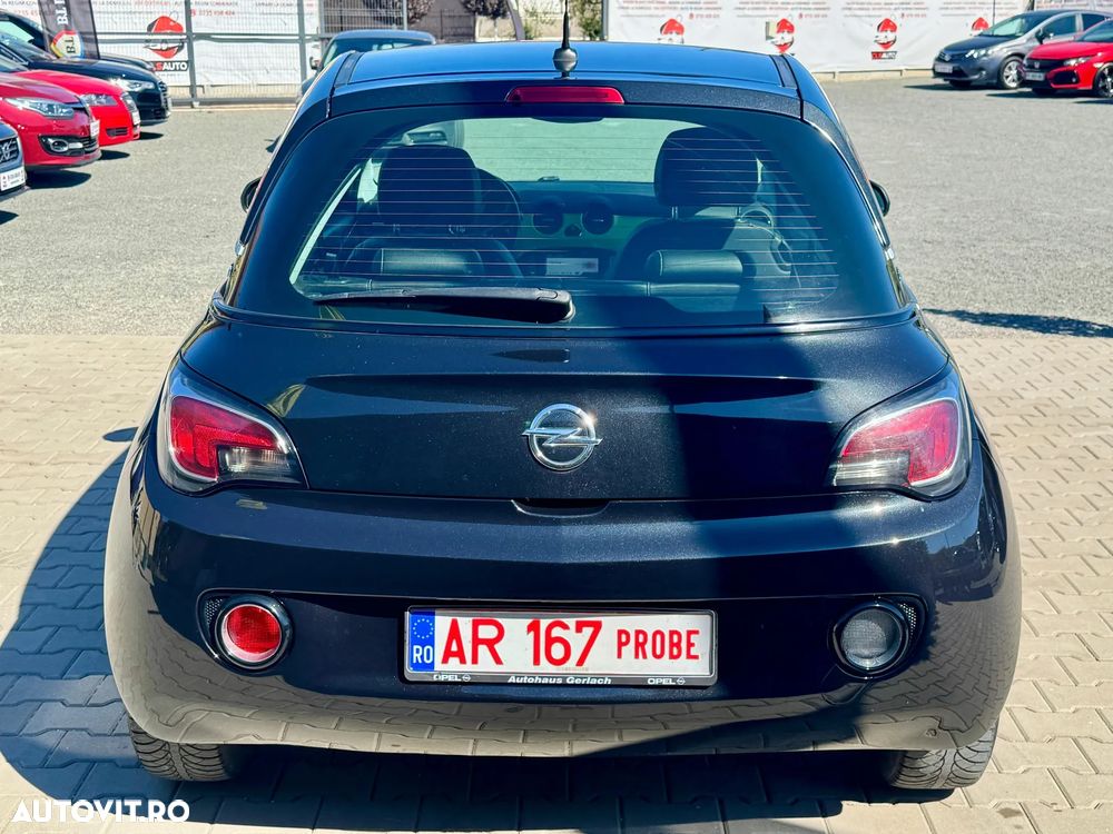 Opel Adam 1.4 Black Link - 9