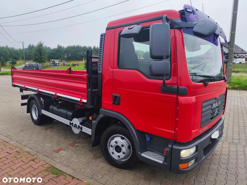 MAN TGL 12-240 - 2