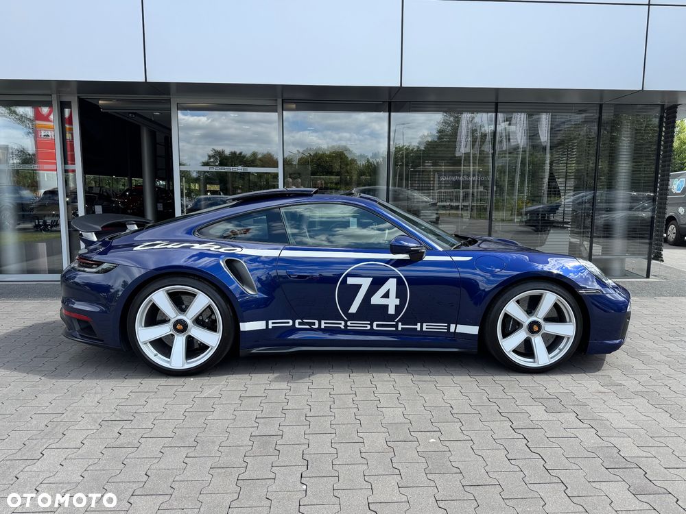 Porsche 911 Turbo 50 Years - 3
