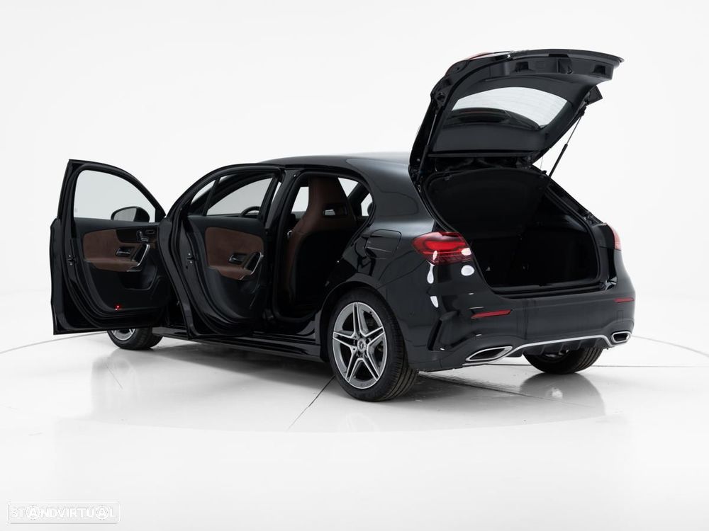 Mercedes-Benz A 200 Standard - 6