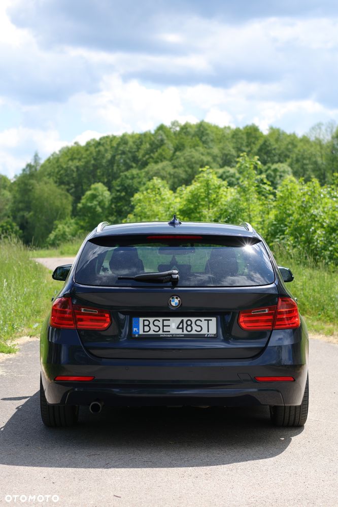 BMW Seria 3 320d Efficient Dynamics Edition - 23