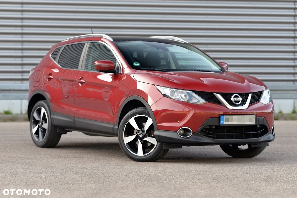 Nissan Qashqai 1.2 DIG-T 360 - 1