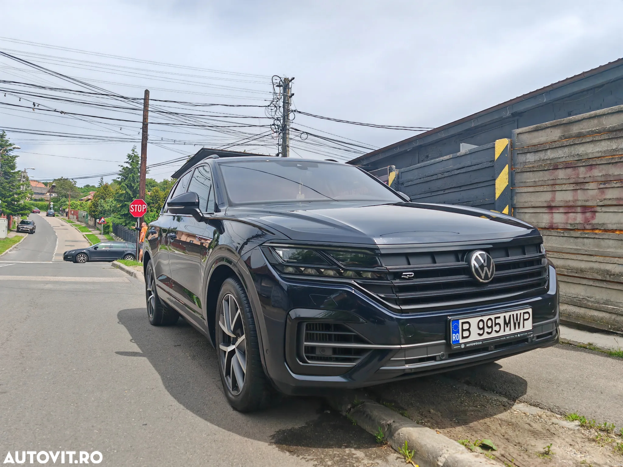 Volkswagen Touareg V6 TSI R-Style - 14