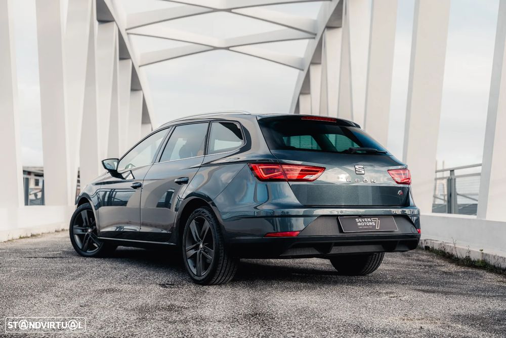 SEAT Leon ST 1.6 TDI FR S/S - 16