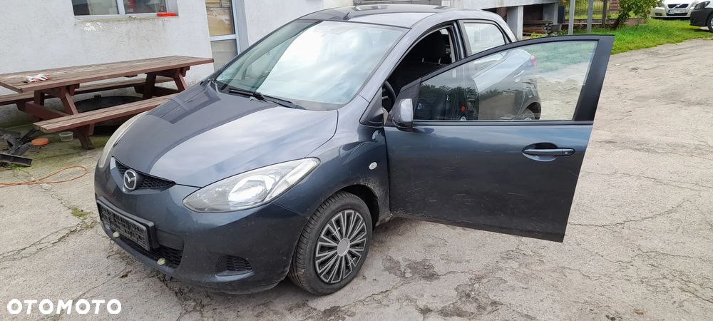 mazda 2 skrzynia biegów 1,3 b - 5