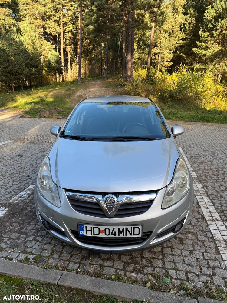Opel Corsa 1.3 CDTI - 8