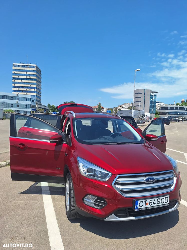 Ford Kuga - 19