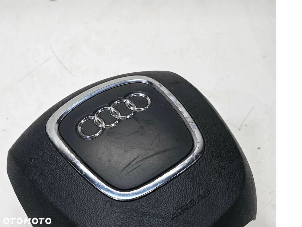 PODUSZKA POWIETRZNA KIEROWCY AUDI A4 B8 A5 8T Q5 8R 8K0880201G J42 *2* - 8