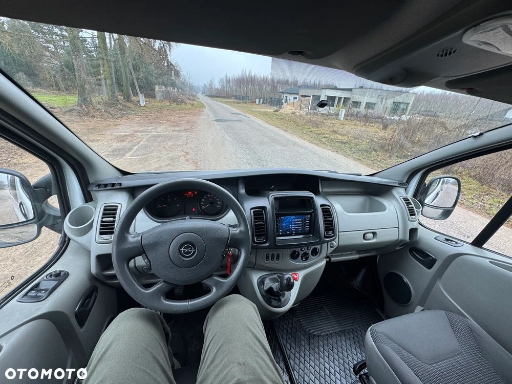 Opel VIVARO*2014*L2H1*doka*KLIMA - 2