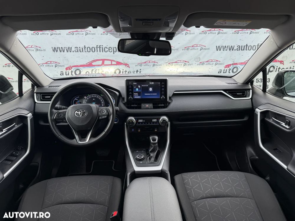 TOYOTA RAV4 2022 — imagine 21