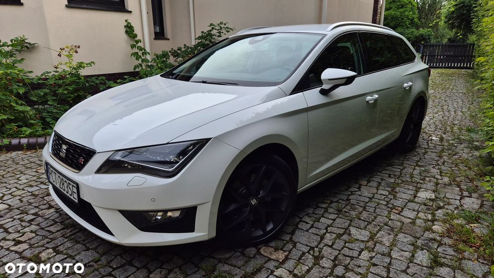 Seat Leon 2.0 TDI FR S&S DSG - 4