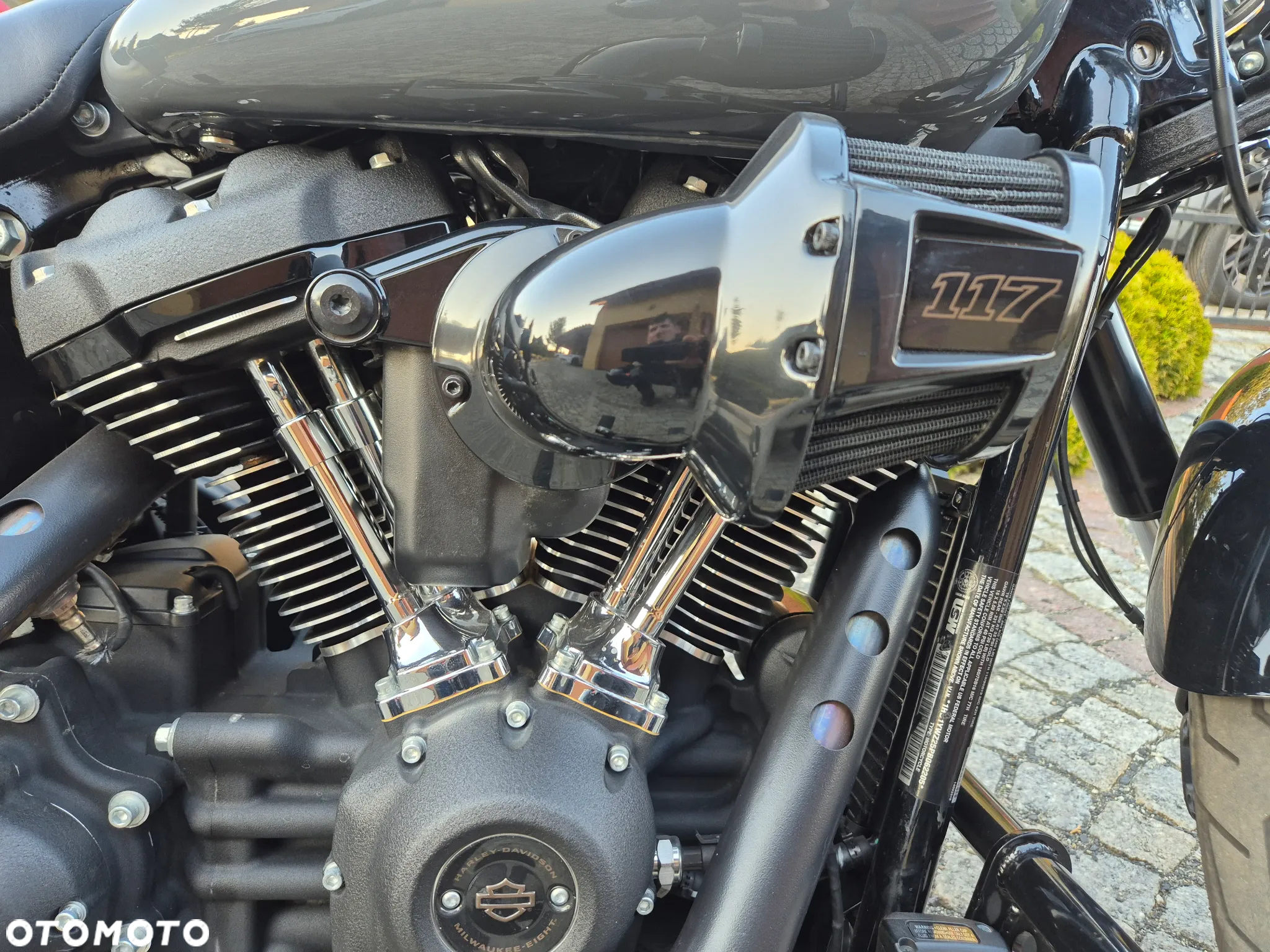 Harley-Davidson Softail Low Rider - 9