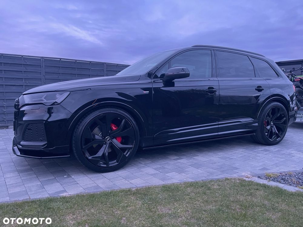 Audi Q7 45 TDI mHEV Quattro S Line Tiptr - 16
