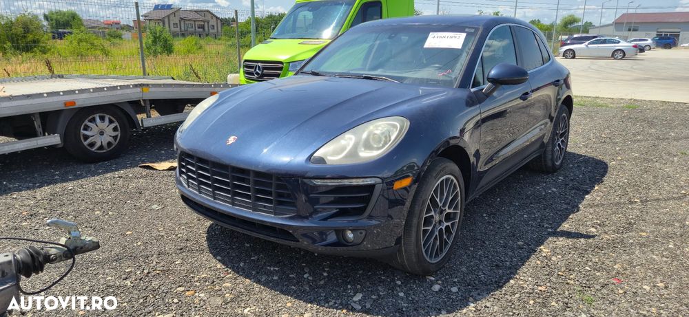 Porsche Macan 3.0 PDK S - 1
