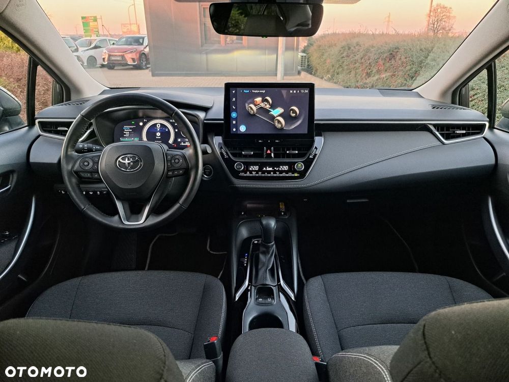 Toyota Corolla 1.8 Hybrid Style - 10